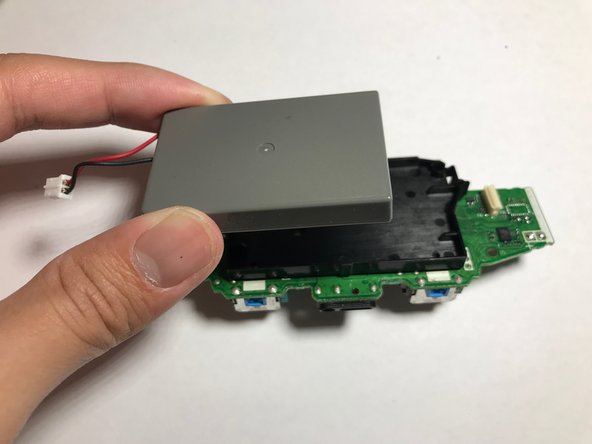 Batería del DualShock 4