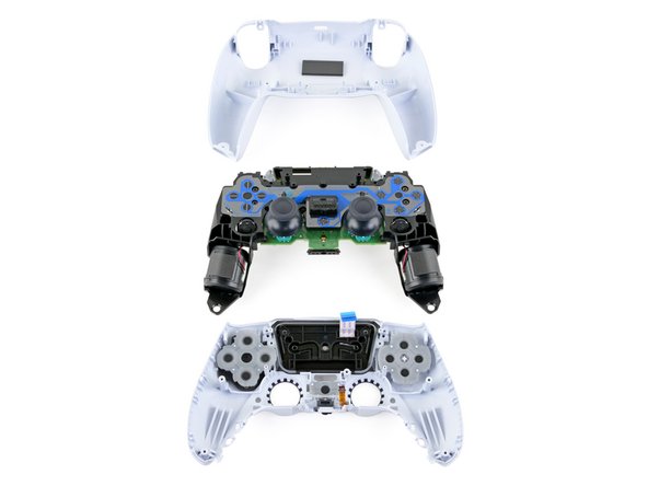 Placa del DualSense