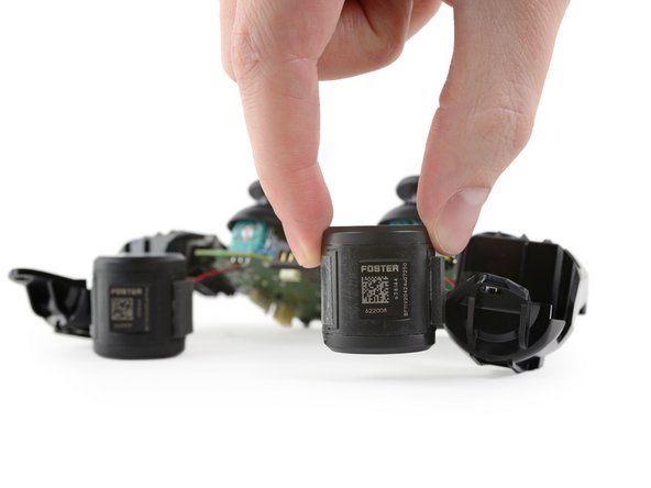 Vibración del Dualsense